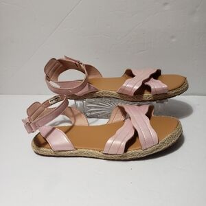 OSHKOSH B'GOSH *Sophia* Girl Sandals Size 2 M (20.6 Cm)